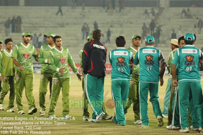 Faysal Bank T20 Cup 2013/2014