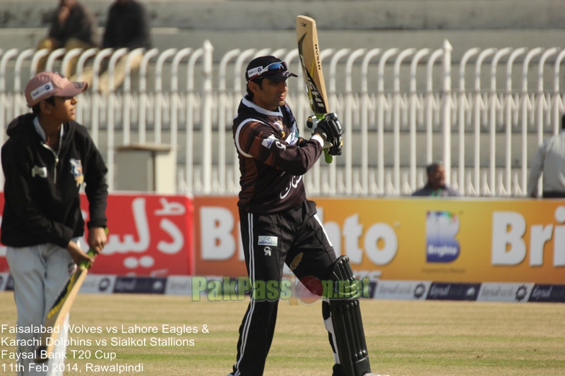 Faysal Bank T20 Cup 2013/2014