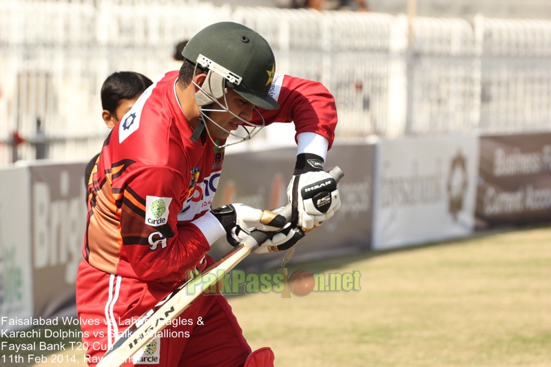 Faysal Bank T20 Cup 2013/2014