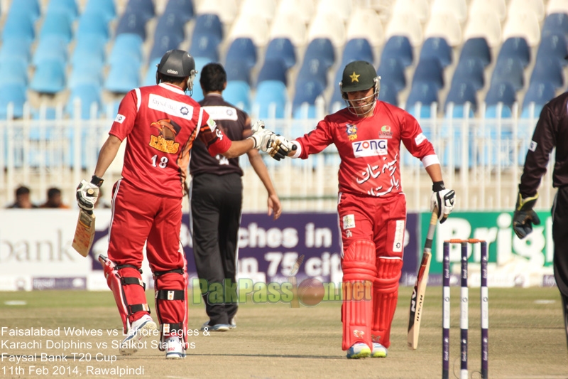 Faysal Bank T20 Cup 2013/2014