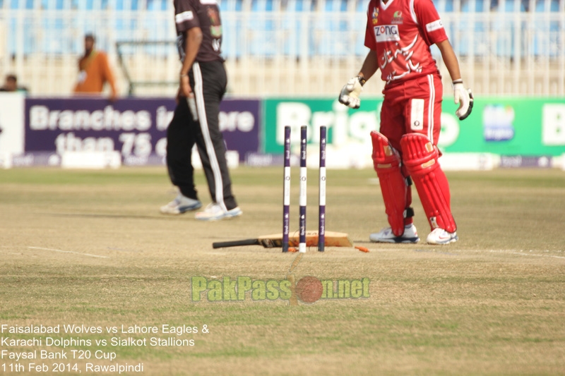 Faysal Bank T20 Cup 2013/2014