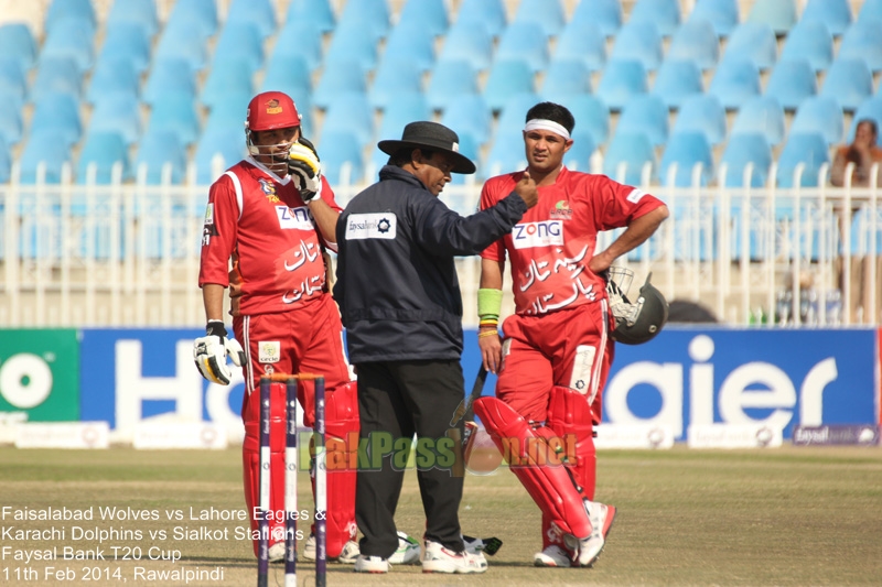 Faysal Bank T20 Cup 2013/2014