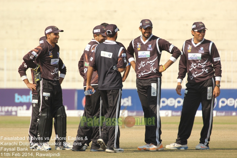 Faysal Bank T20 Cup 2013/2014