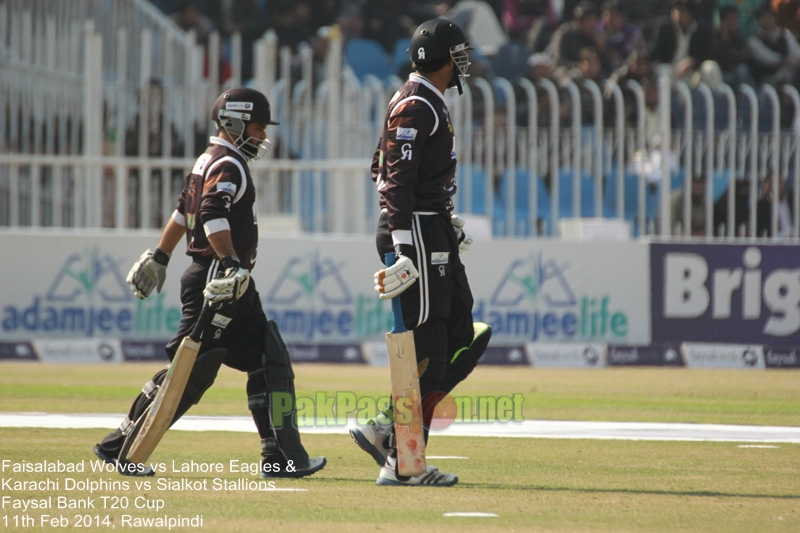 Faysal Bank T20 Cup 2013/2014