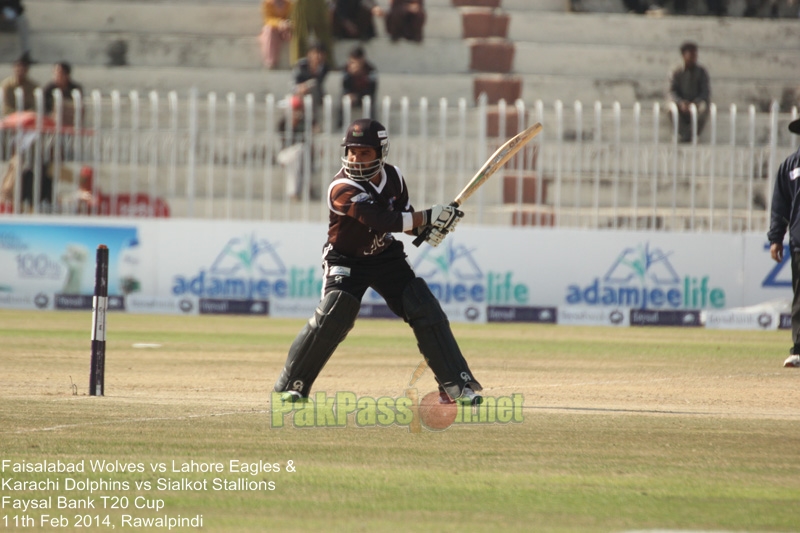 Faysal Bank T20 Cup 2013/2014