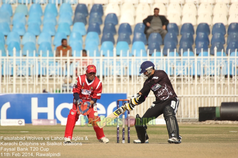 Faysal Bank T20 Cup 2013/2014