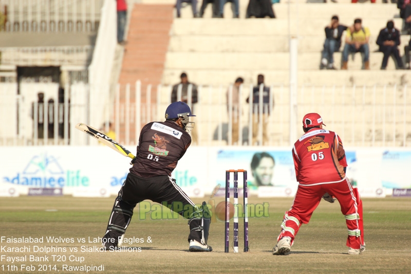 Faysal Bank T20 Cup 2013/2014