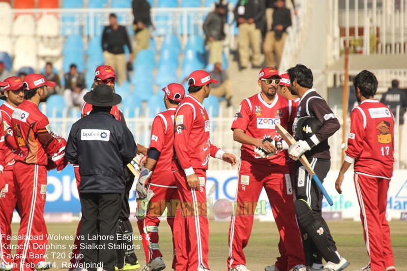 Faysal Bank T20 Cup 2013/2014