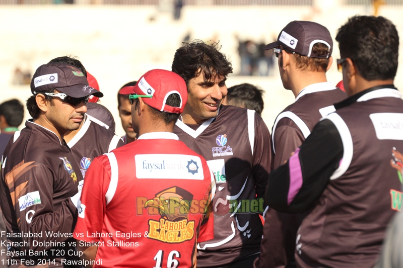 Faysal Bank T20 Cup 2013/2014