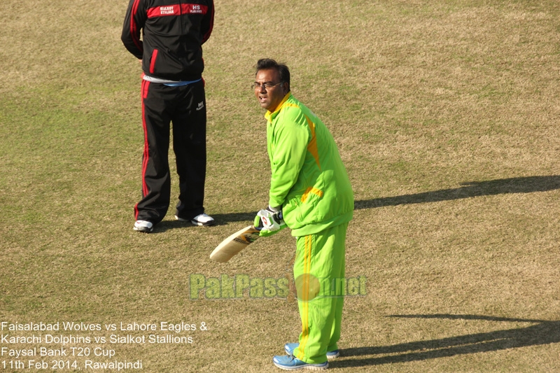 Faysal Bank T20 Cup 2013/2014