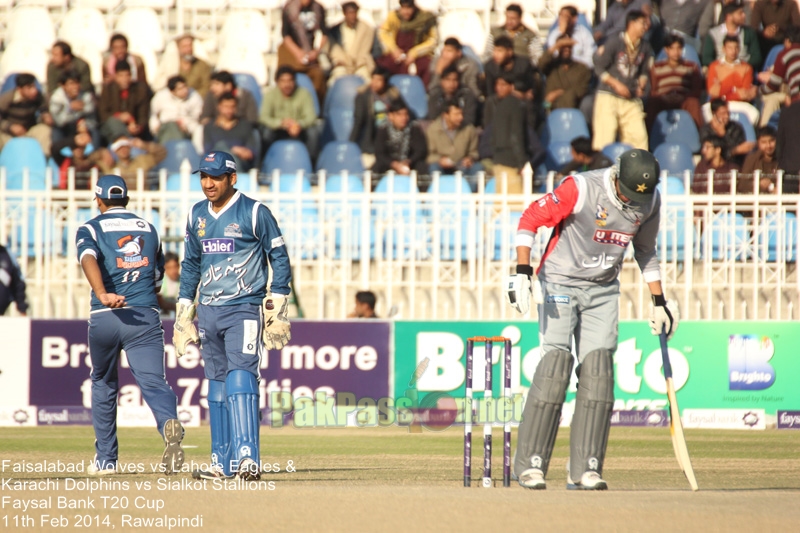 Faysal Bank T20 Cup 2013/2014