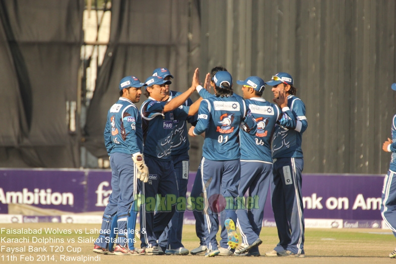 Faysal Bank T20 Cup 2013/2014