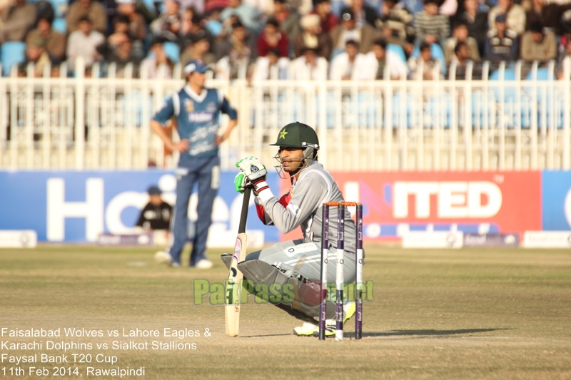 Faysal Bank T20 Cup 2013/2014