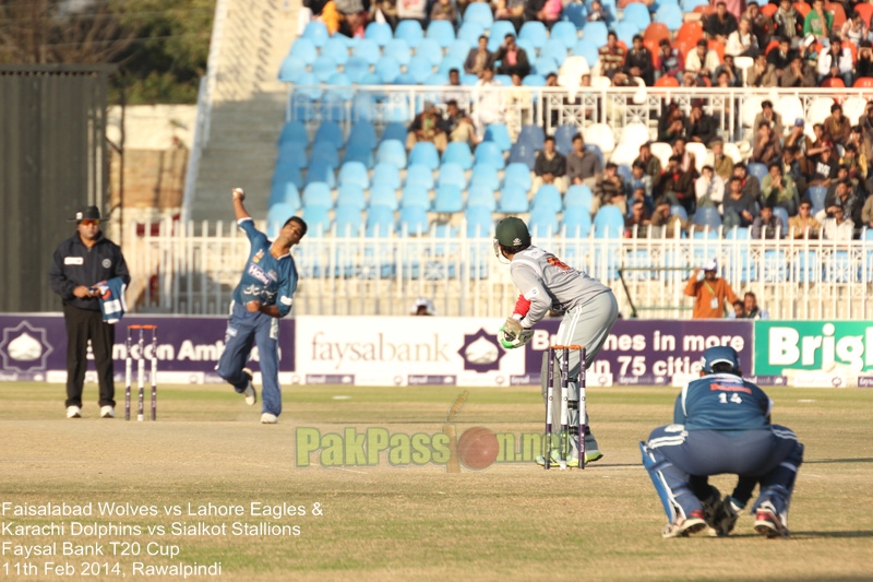 Faysal Bank T20 Cup 2013/2014