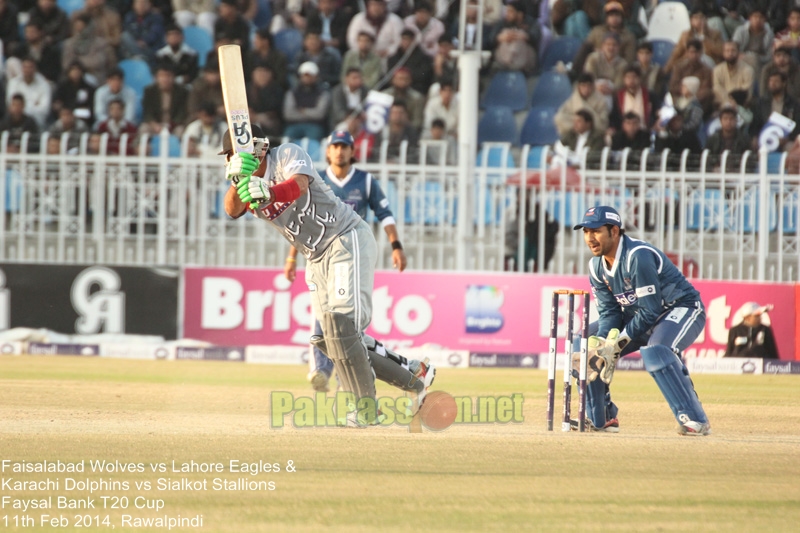 Faysal Bank T20 Cup 2013/2014