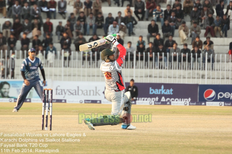 Faysal Bank T20 Cup 2013/2014