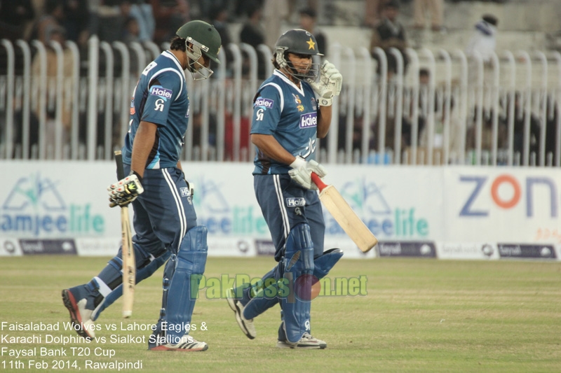 Faysal Bank T20 Cup 2013/2014