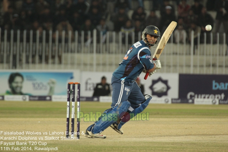 Faysal Bank T20 Cup 2013/2014