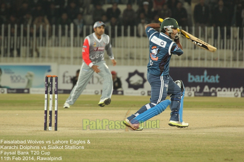 Faysal Bank T20 Cup 2013/2014