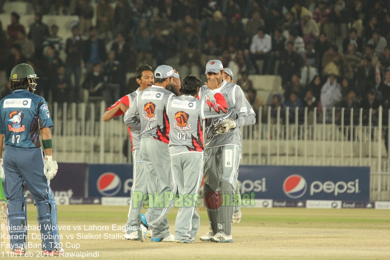 Faysal Bank T20 Cup 2013/2014