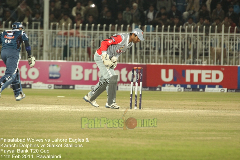 Faysal Bank T20 Cup 2013/2014