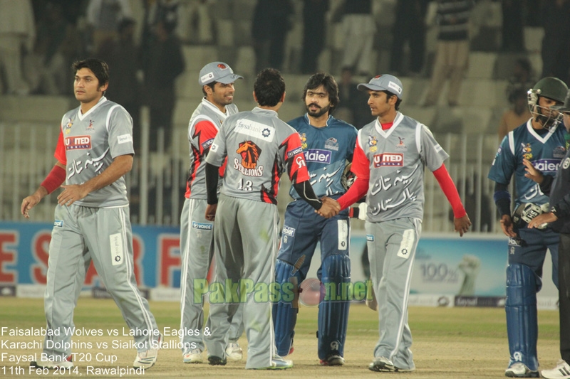 Faysal Bank T20 Cup 2013/2014