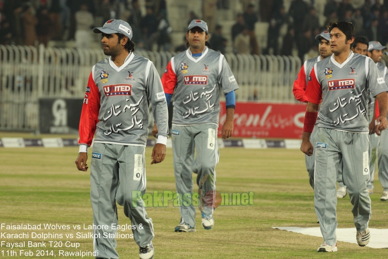 Faysal Bank T20 Cup 2013/2014