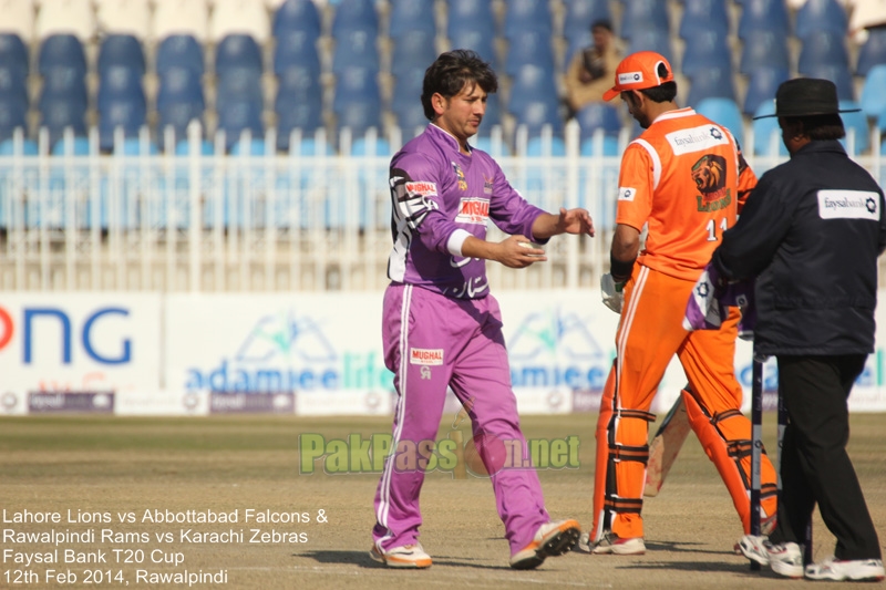 Faysal Bank T20 Cup 2013/2014