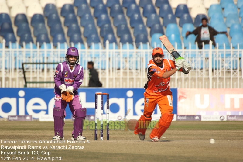 Faysal Bank T20 Cup 2013/2014