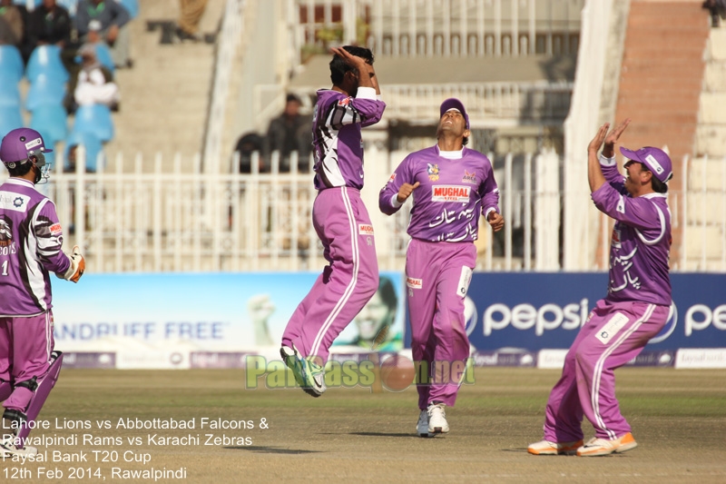 Faysal Bank T20 Cup 2013/2014