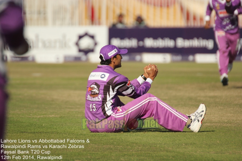 Faysal Bank T20 Cup 2013/2014