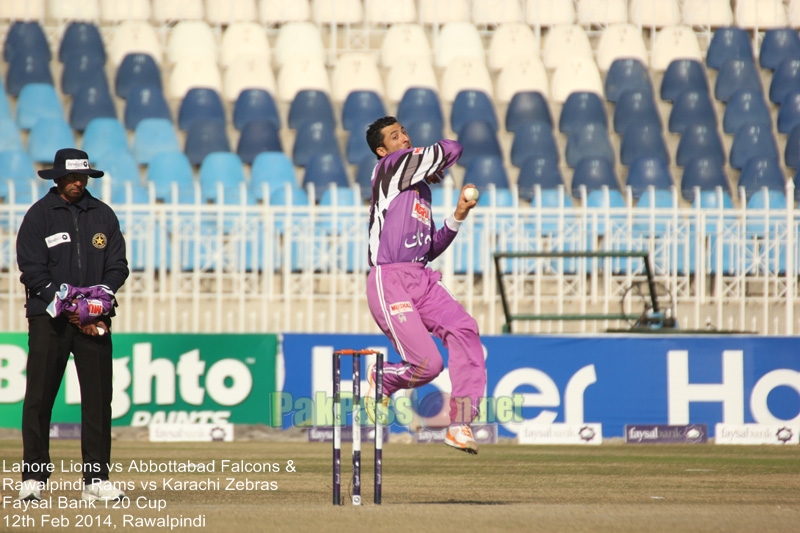 Faysal Bank T20 Cup 2013/2014