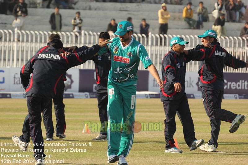 Faysal Bank T20 Cup 2013/2014