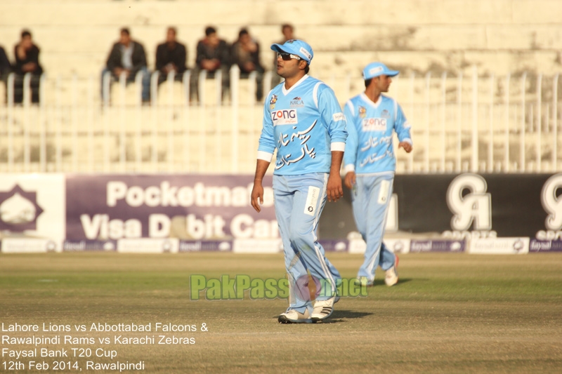 Faysal Bank T20 Cup 2013/2014