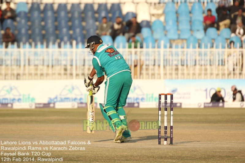 Faysal Bank T20 Cup 2013/2014