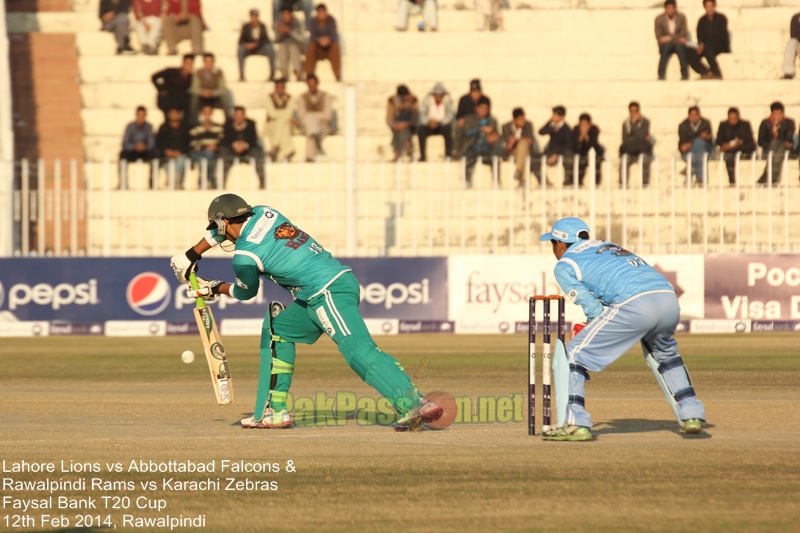 Faysal Bank T20 Cup 2013/2014