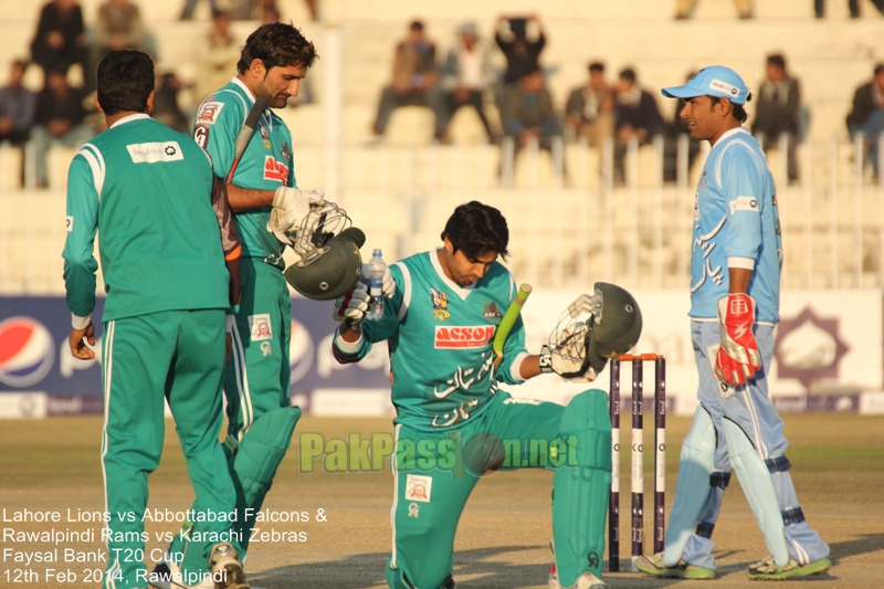 Faysal Bank T20 Cup 2013/2014