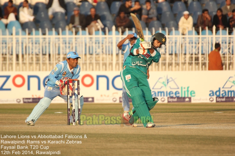 Faysal Bank T20 Cup 2013/2014