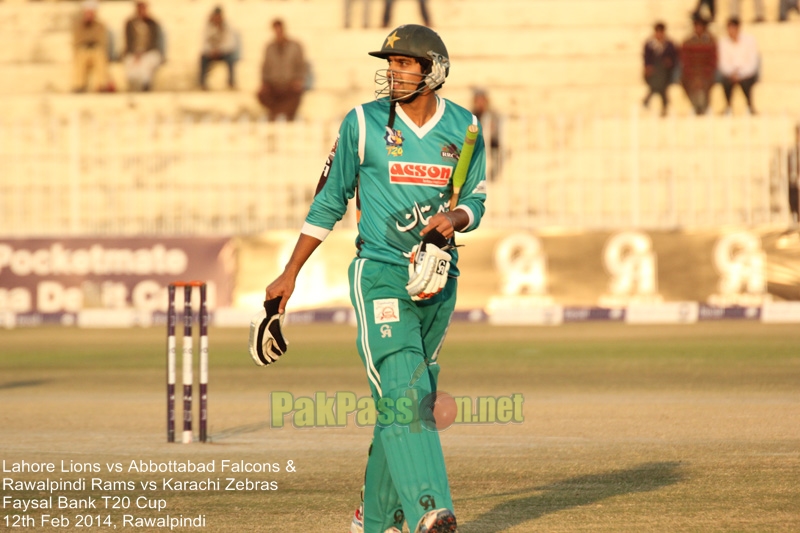 Faysal Bank T20 Cup 2013/2014