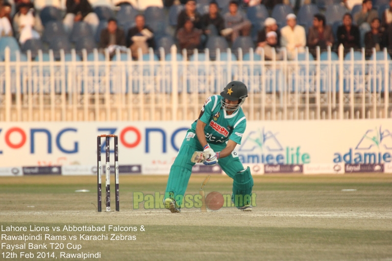 Faysal Bank T20 Cup 2013/2014