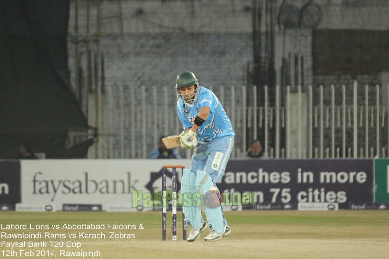 Faysal Bank T20 Cup 2013/2014