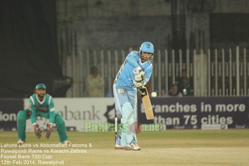 Faysal Bank T20 Cup 2013/2014