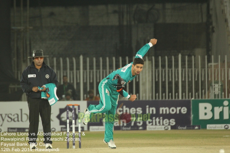 Faysal Bank T20 Cup 2013/2014