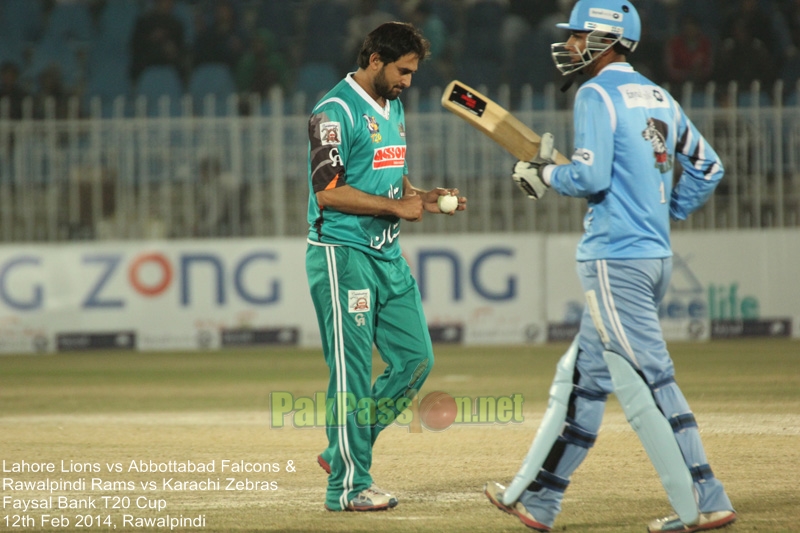 Faysal Bank T20 Cup 2013/2014