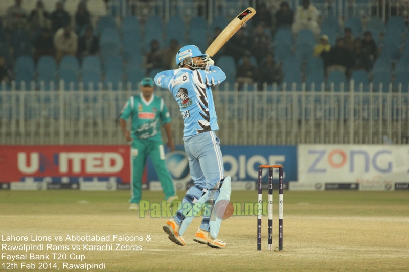 Faysal Bank T20 Cup 2013/2014