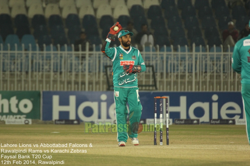 Faysal Bank T20 Cup 2013/2014