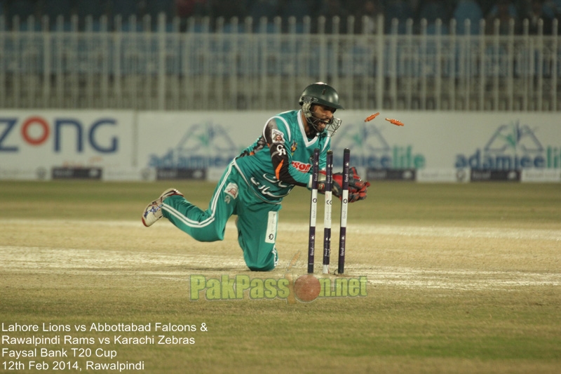 Faysal Bank T20 Cup 2013/2014