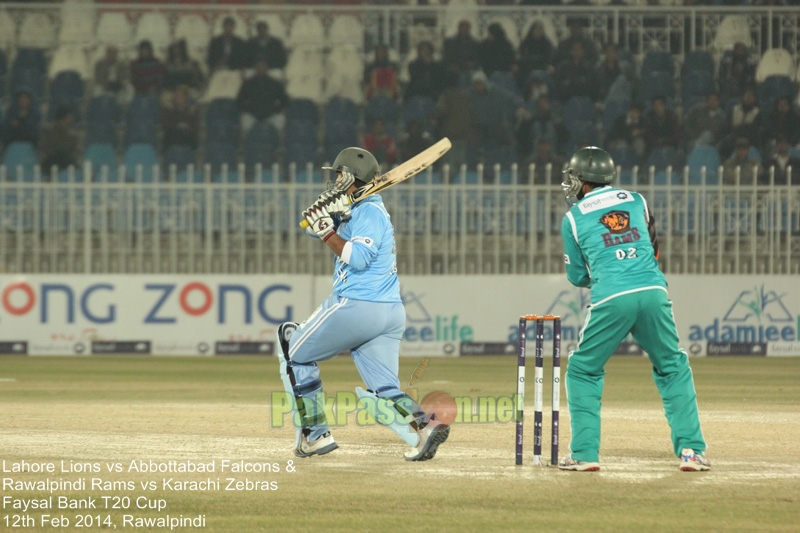 Faysal Bank T20 Cup 2013/2014