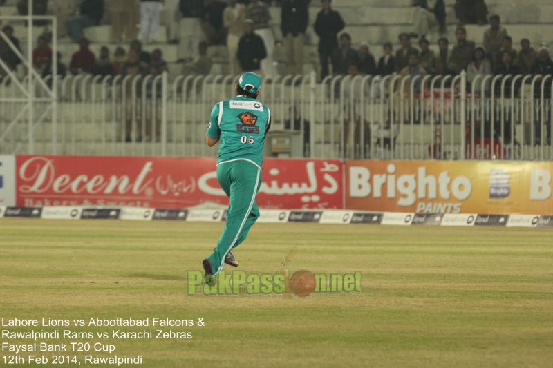 Faysal Bank T20 Cup 2013/2014