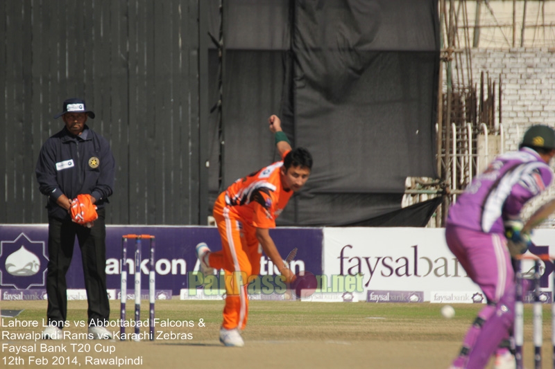 Faysal Bank T20 Cup 2013/2014